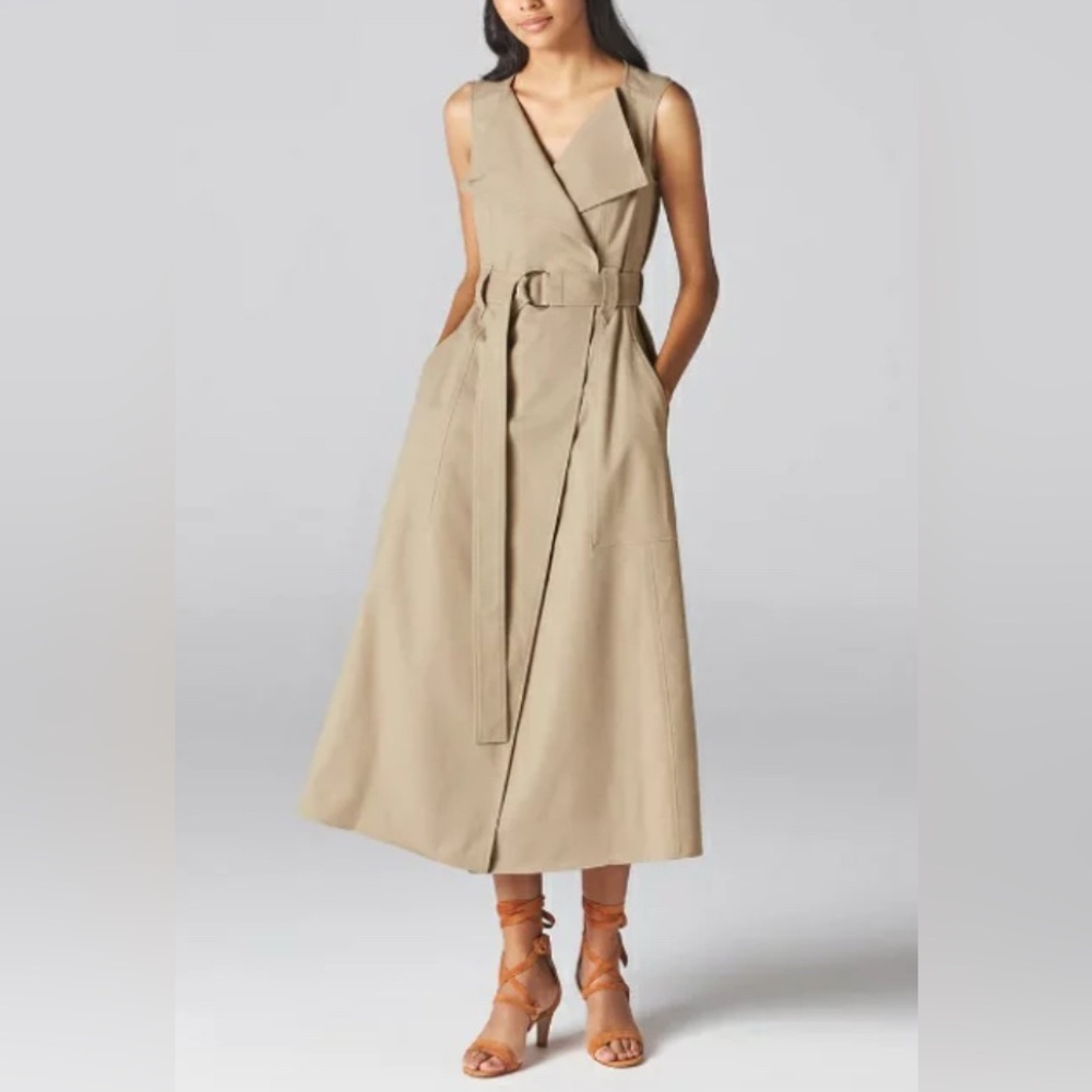 ADEAM X Carolyn Murphy, Kyoto Dress